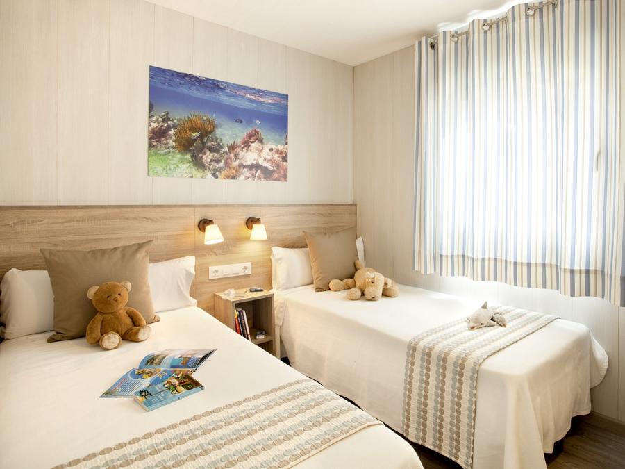 Bungalow 2 personnes - Bungalow Caribe Club bed and breakfast 4