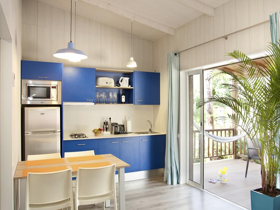 Bungalow 2 personnes - Bungalow Caribe Club bed and breakfast 3