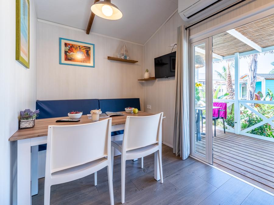 Bungalow 4 personnes - Bungalow Aruba 7