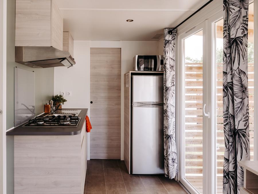 Mobilhome 4 personnes - Classique CONFORT | 2 chambres 13