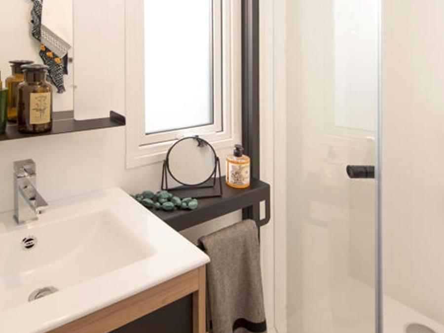 Mobilhome 4 personnes - Classique CONFORT | 2 chambres 5