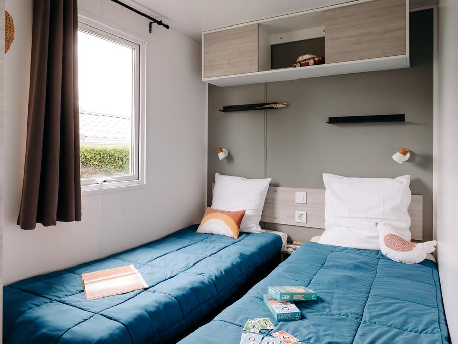 Mobilhome 4 personnes - Classique CONFORT | 2 chambres 15