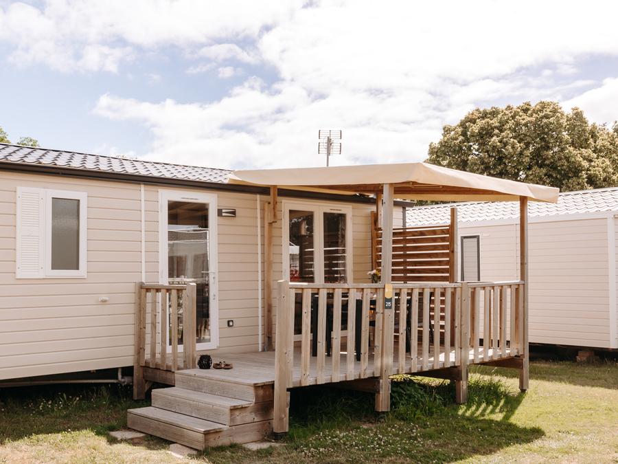 Mobilhome 4 personnes - Classique CONFORT | 2 chambres 11