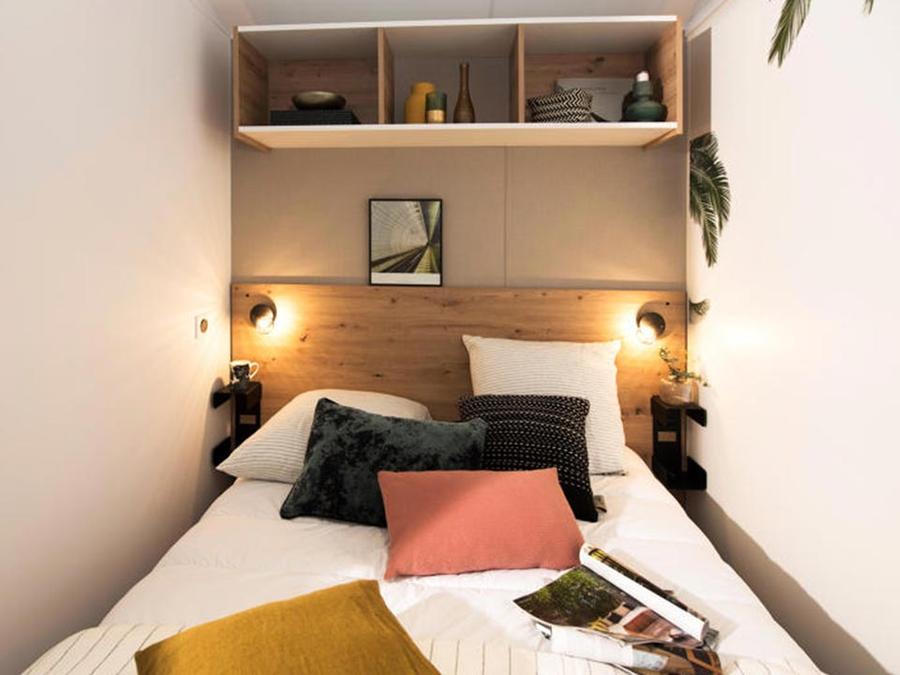 Mobilhome 4 personnes - Classique CONFORT | 2 chambres 3