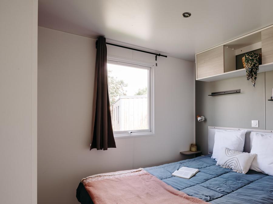 Mobilhome 4 personnes - Classique CONFORT | 2 chambres 14