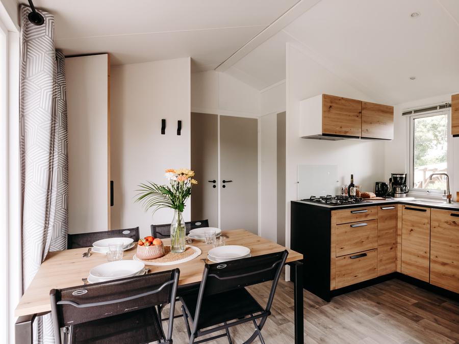 Mobilhome 6 personnes - Classique CONFORT | 3 chambres 6