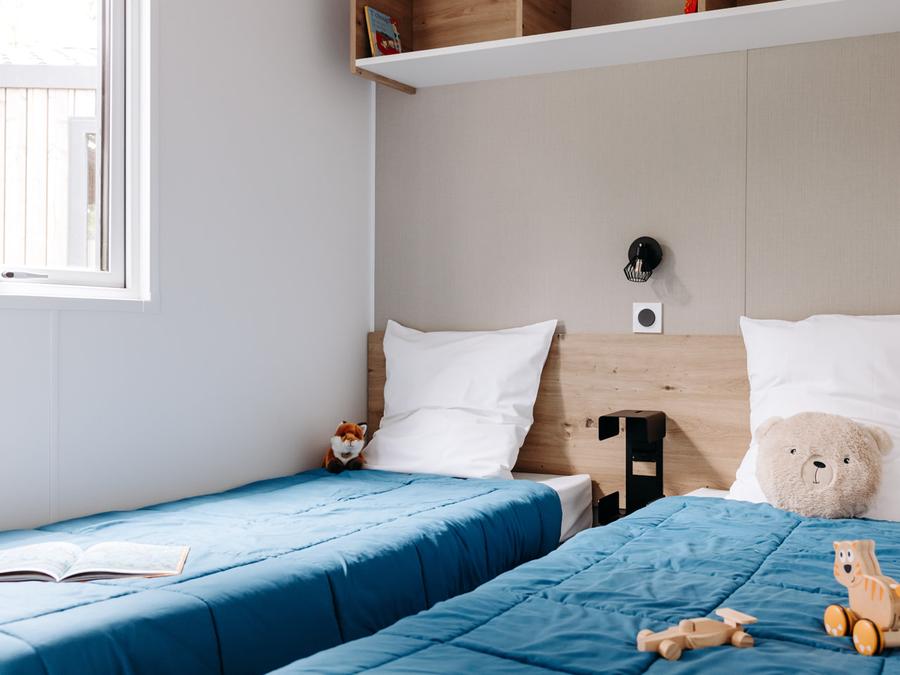 Mobilhome 6 personnes - Classique CONFORT | 3 chambres 2