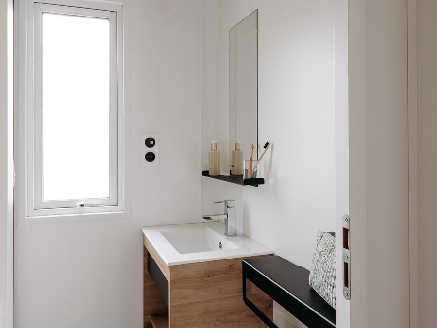 Mobilhome 6 personnes - Classique CONFORT | 3 chambres 4