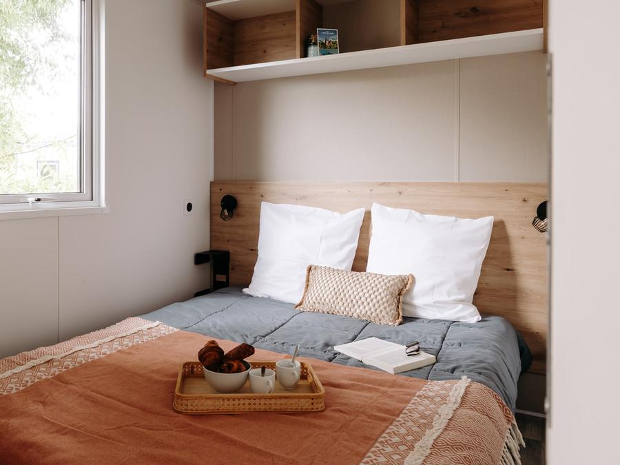 Mobilhome 6 personnes - Classique CONFORT | 3 chambres 1