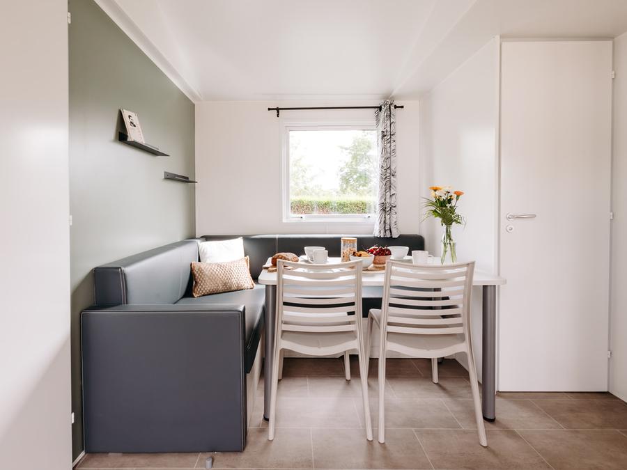 Mobilhome 6 personnes - Classique CONFORT | 3 chambres 9