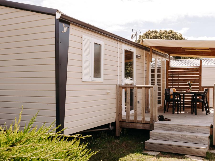 Mobilhome 6 personnes - Classique CONFORT | 3 chambres 10