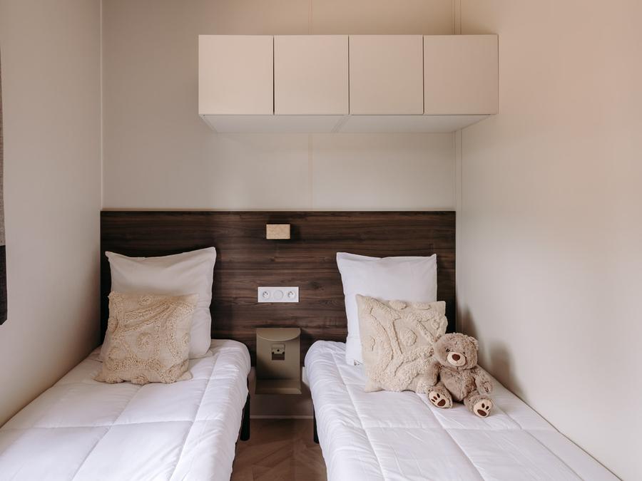 Lodge 4 personnes - Cottage SIGNATURE | 2 chambres 18