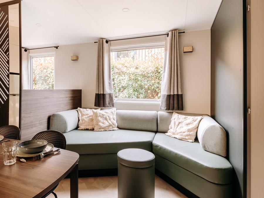 Lodge 4 personnes - Cottage SIGNATURE | 2 chambres 16