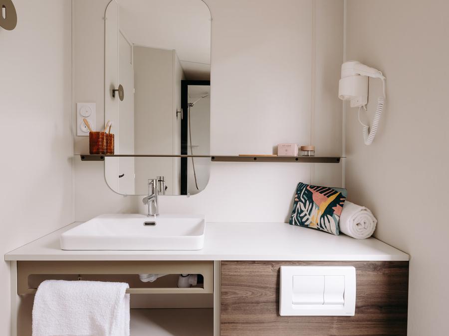 Lodge 4 personnes - Cottage SIGNATURE | 2 chambres 19