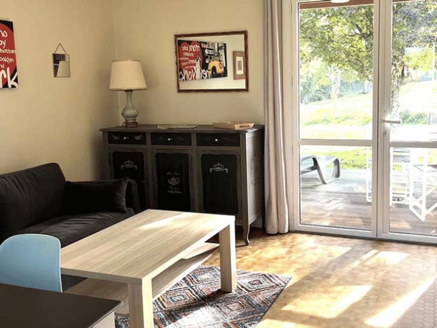 Gîte 4 personnes - GITE 2 PIECES 1