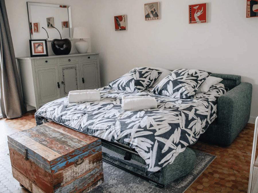 Gîte 4 personnes - GITE 2 PIECES 4
