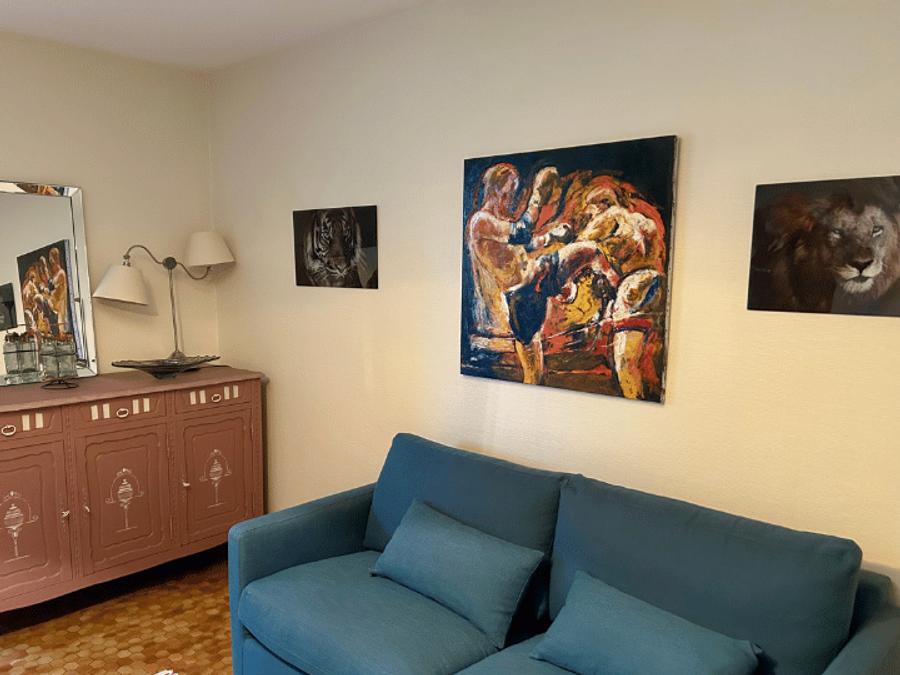 Gîte 6 personnes - GITE 3 PIECES 1
