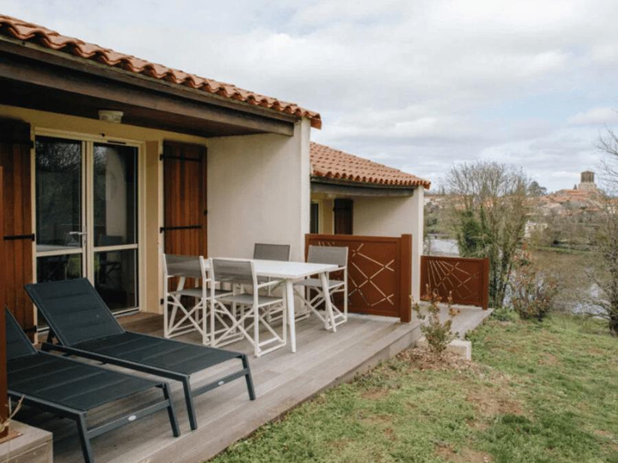 Gîte 6 personnes - GITE 3 PIECES 0