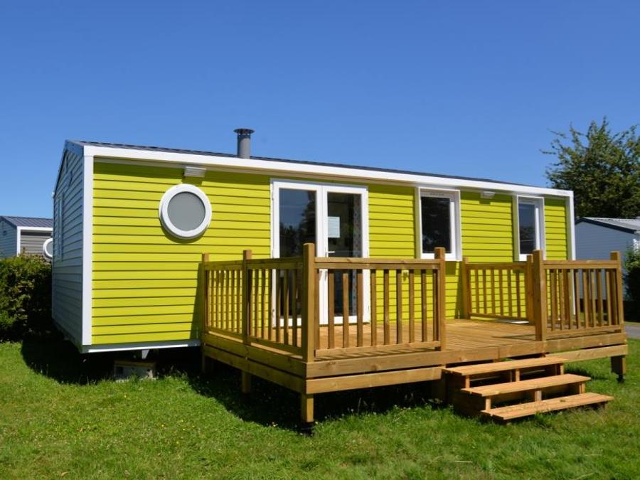 Mobilhome 6 personnes - Mobil home 3 chambres 32m² 0