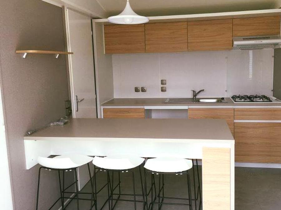 Mobilhome 6 personnes - Mobil home 3 chambres 32m² 2