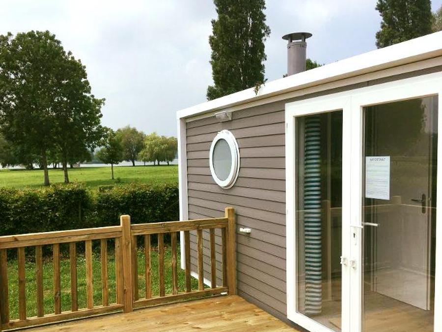 Mobilhome 6 personnes - Mobil home 3 chambres 32m² 1