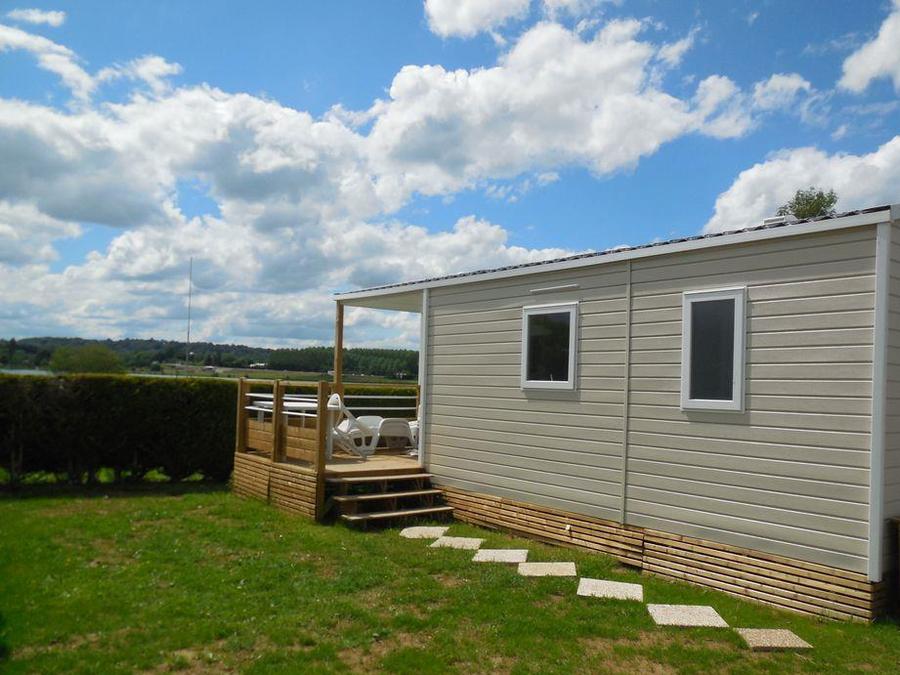 Mobilhome 4 personnes - Mobil home 2 chambres 25m² 2