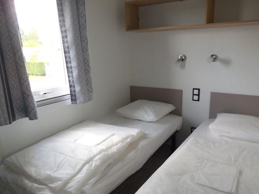 Mobilhome 4 personnes - Mobil home 2 chambres 25m² 4