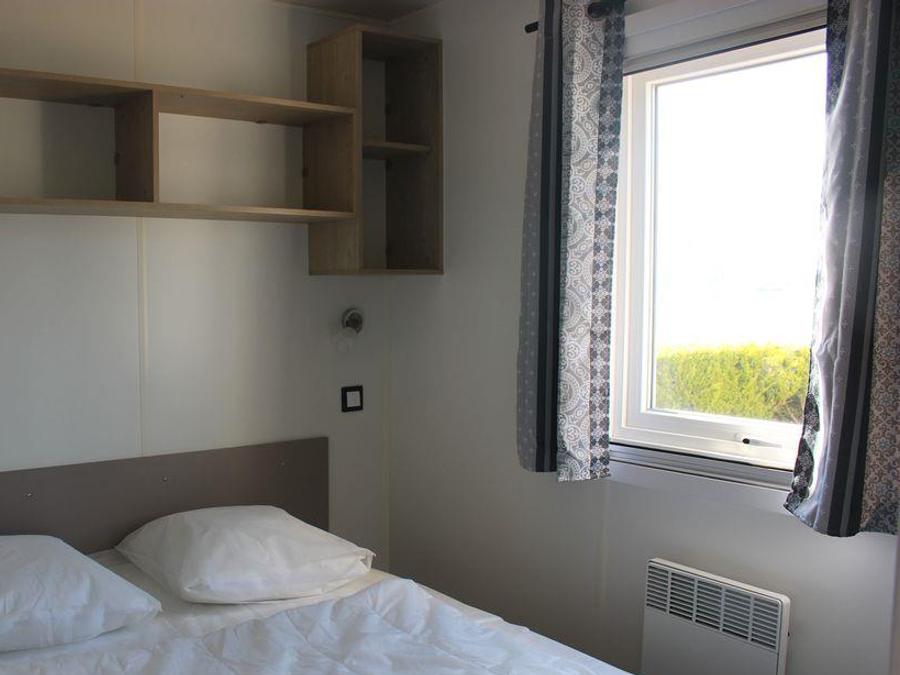 Mobilhome 4 personnes - Mobil home 2 chambres 25m² 3