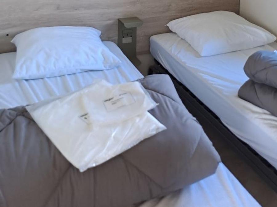Mobilhome 6 personnes - Mobil-home premium 3 chambres 33m² 9