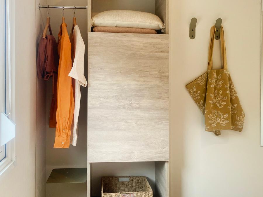 Mobilhome 4 personnes - Premium 2 chambres 31m² 3
