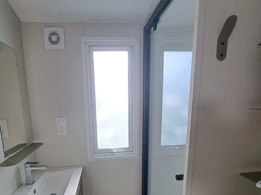 Mobilhome 8 personnes - Mobil-home premium 4 chambres 40m² 13