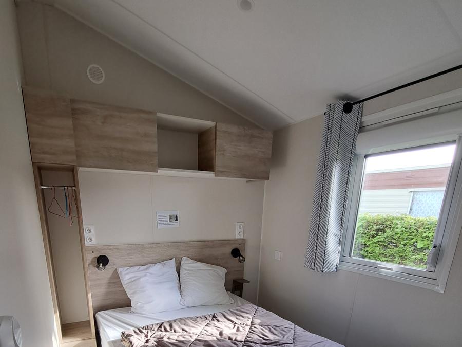 Mobilhome 8 personnes - Mobil-home premium 4 chambres 40m² 10