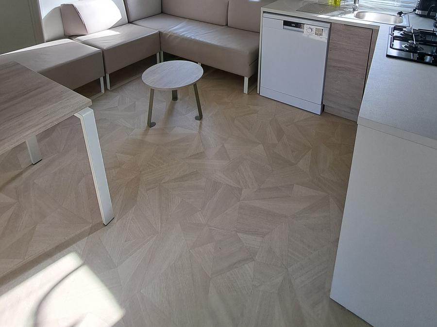 Mobilhome 8 personnes - Mobil-home premium 4 chambres 40m² 8