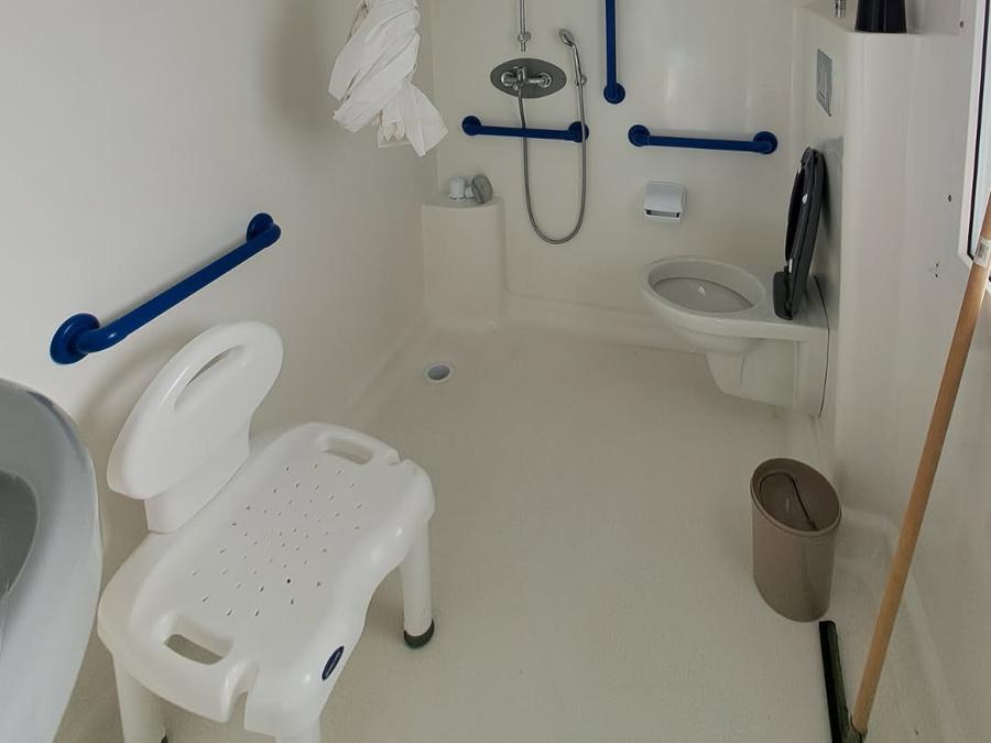 Mobilhome 4 personnes - Mobil home 2 chambres 25m² - PMR 3