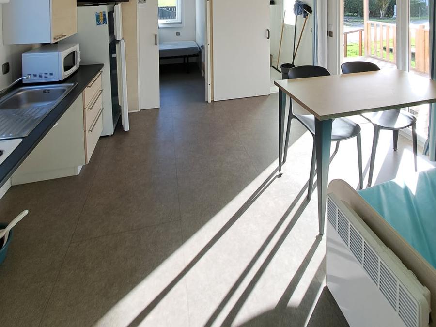 Mobilhome 4 personnes - Mobil home 2 chambres 25m² - PMR 4