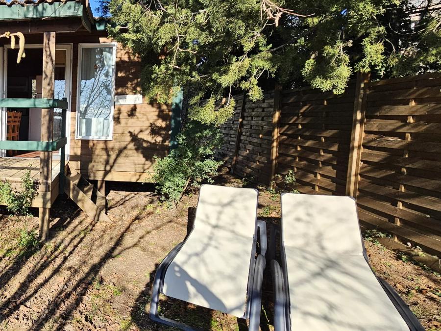 Chalet 4 personnes - Chalet 3 Pièces 4 Personnes 6