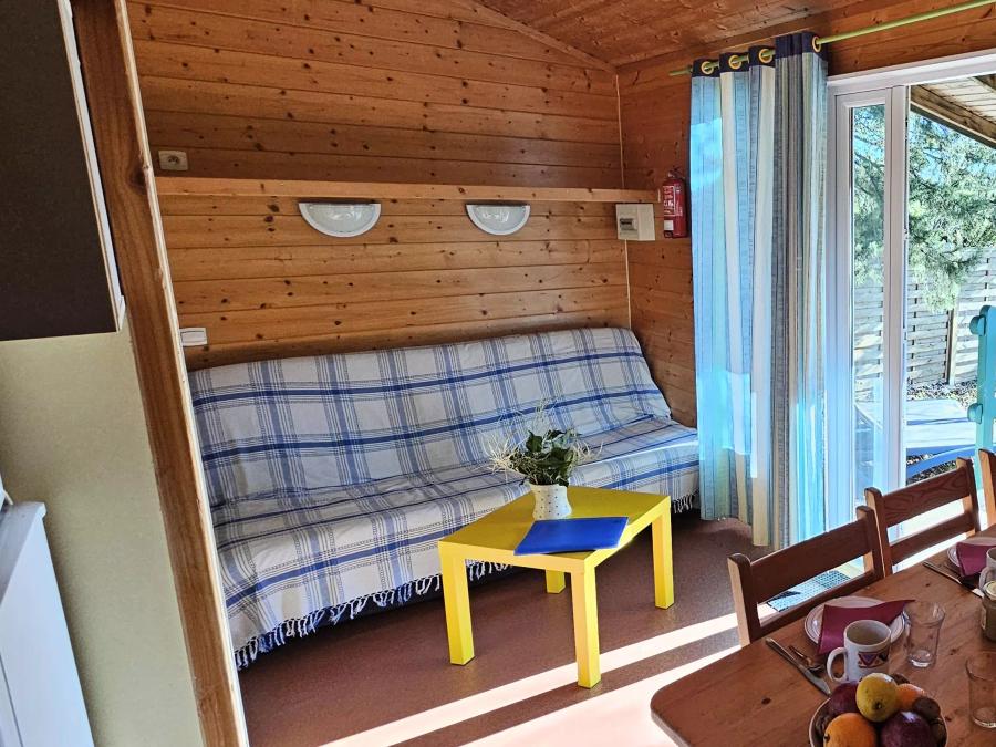 Chalet 4 personnes - Chalet 3 Pièces 4 Personnes 1