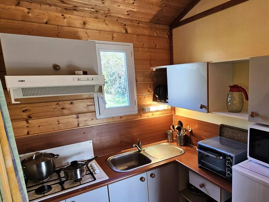 Chalet 4 personnes - Chalet 3 Pièces 4 Personnes 5