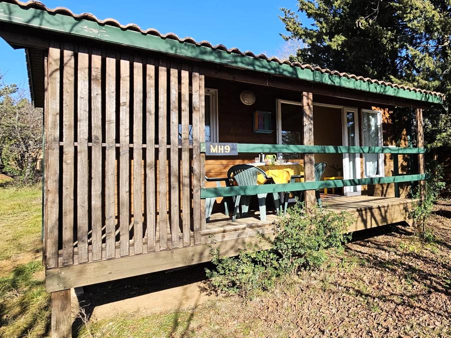 Chalet 4 personnes - Chalet 3 Pièces 4 Personnes 0