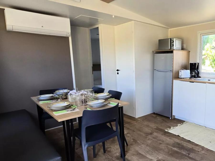 Mobilhome 6 personnes - Mobil-home 4 Pièces 6 Personnes Climatisé 2