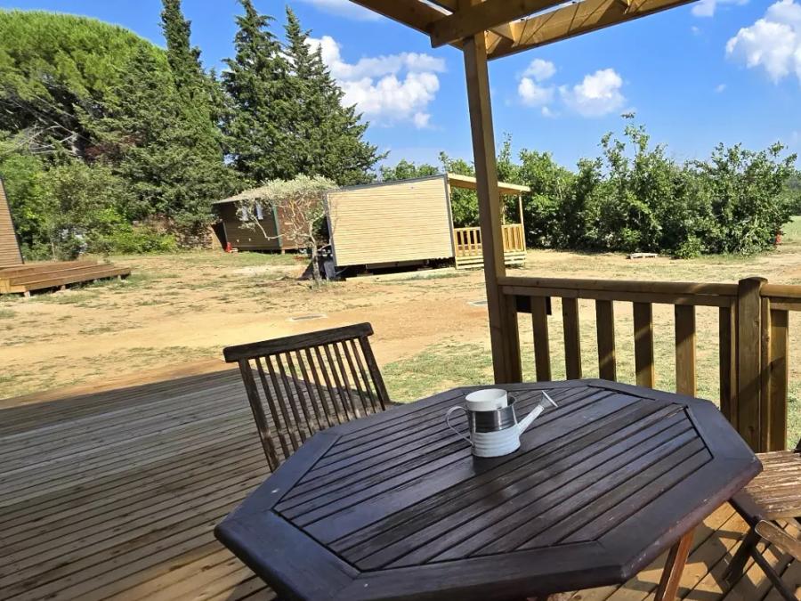 Mobilhome 6 personnes - Mobil-home 4 Pièces 6 Personnes Climatisé 5