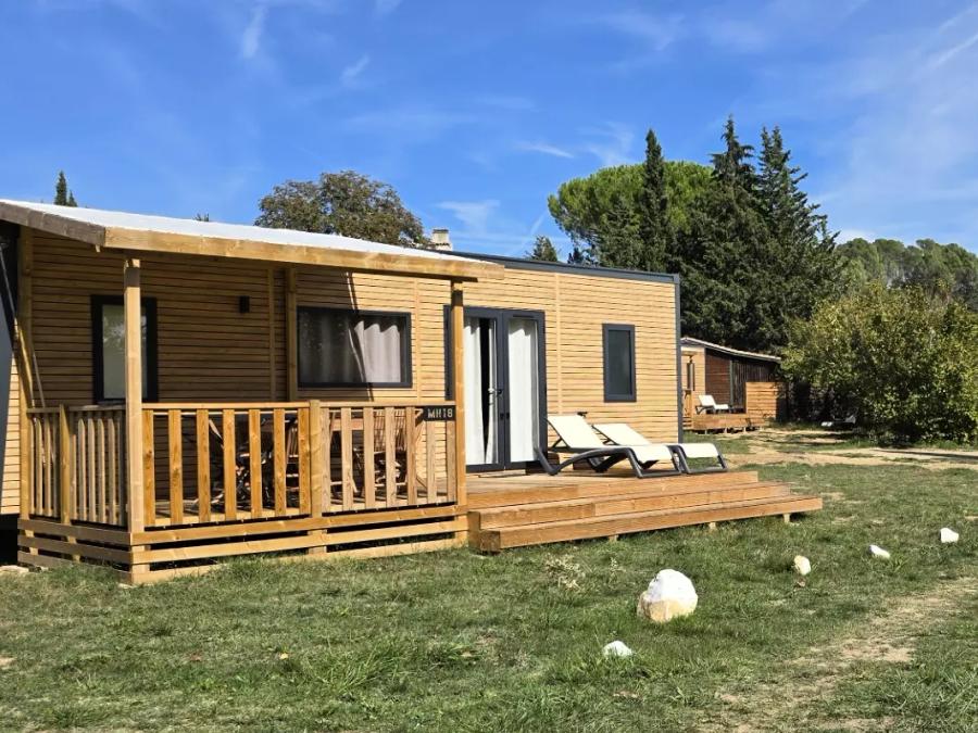 Mobilhome 6 personnes - Mobil-home 4 Pièces 6 Personnes Climatisé 0