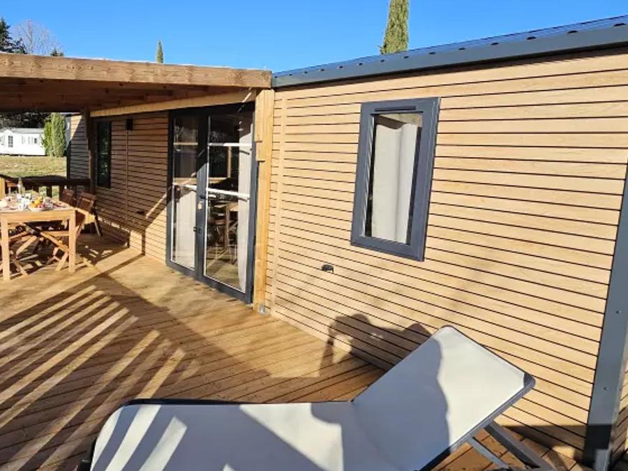 Mobilhome 4 personnes - Mobil-home 3 Pièces 4 Personnes PMR Climatisé 4