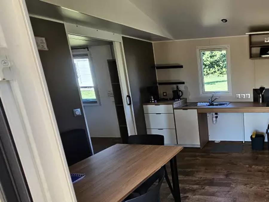 Mobilhome 4 personnes - Mobil-home 3 Pièces 4 Personnes PMR Climatisé 3