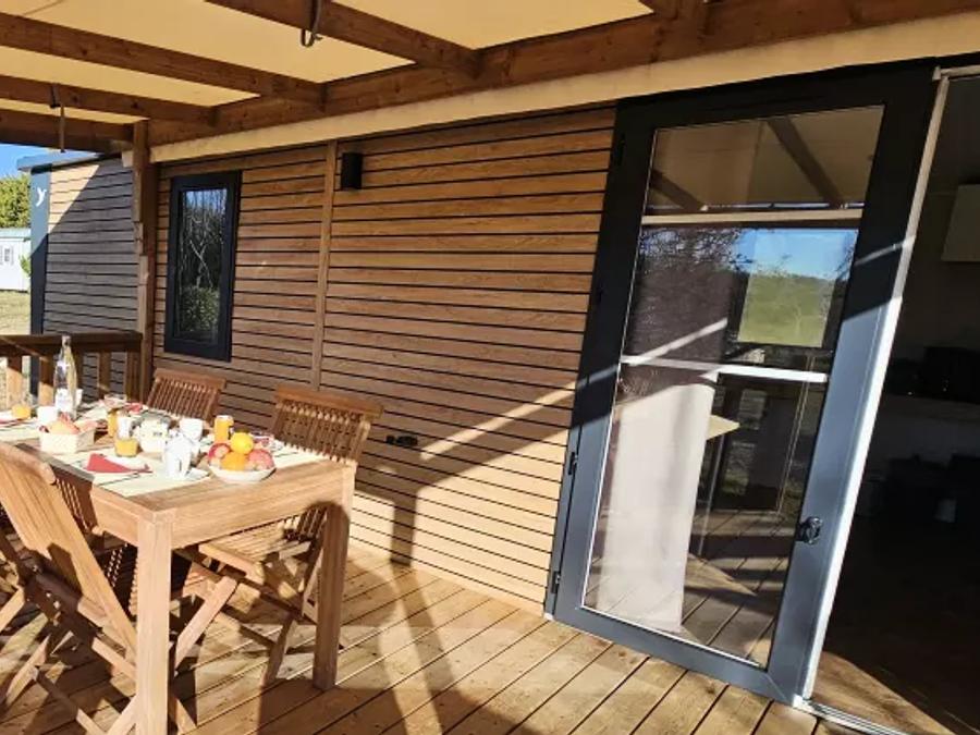 Mobilhome 4 personnes - Mobil-home 3 Pièces 4 Personnes PMR Climatisé 1