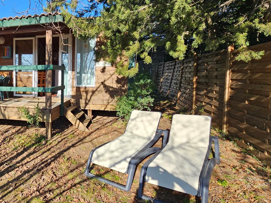 Chalet 4 personnes - Chalet - 27m² - 2 chambres 0