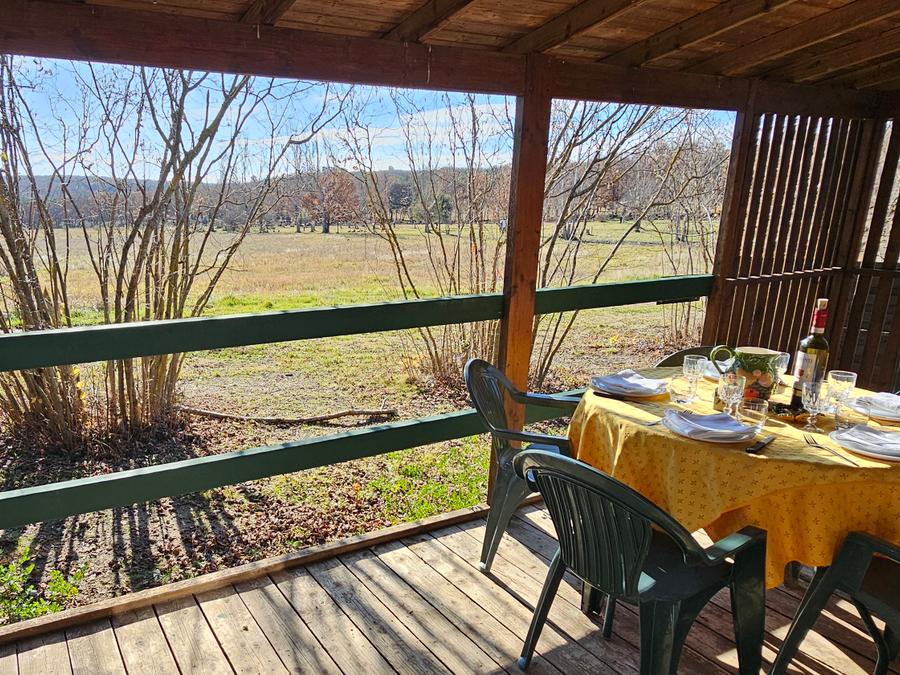 Chalet 4 personnes - Chalet - 27m² - 2 chambres 2