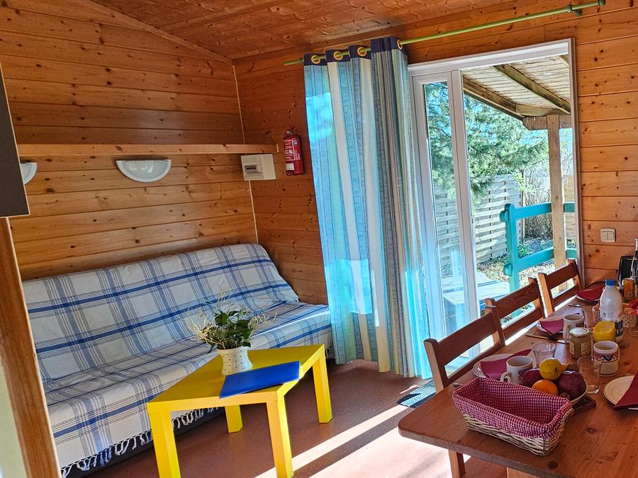 Chalet 4 personnes - Chalet - 27m² - 2 chambres 3