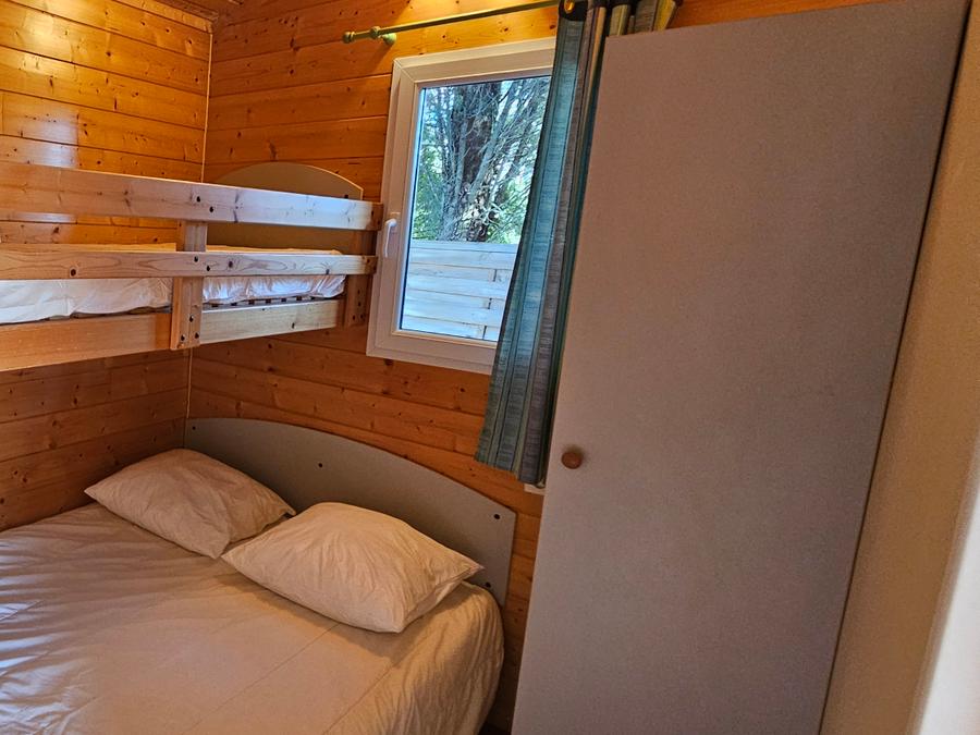 Chalet 4 personnes - Chalet - 27m² - 2 chambres 6