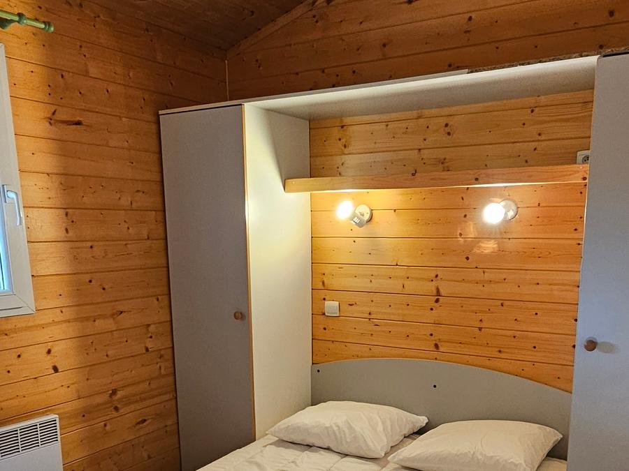 Chalet 4 personnes - Chalet - 27m² - 2 chambres 5